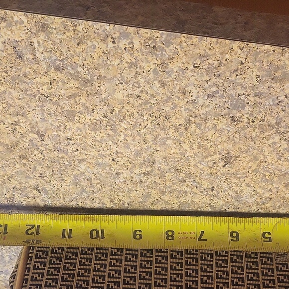 Authentic Fendi Purse - Picture 9 of 10